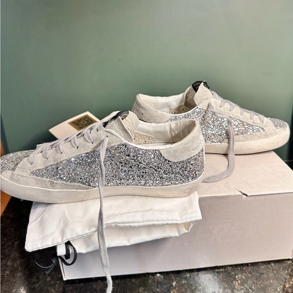 Golden Goose, Super Star Perm Sneaker - Picture 2 of 6